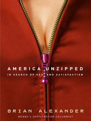 America Unzipped - ebook